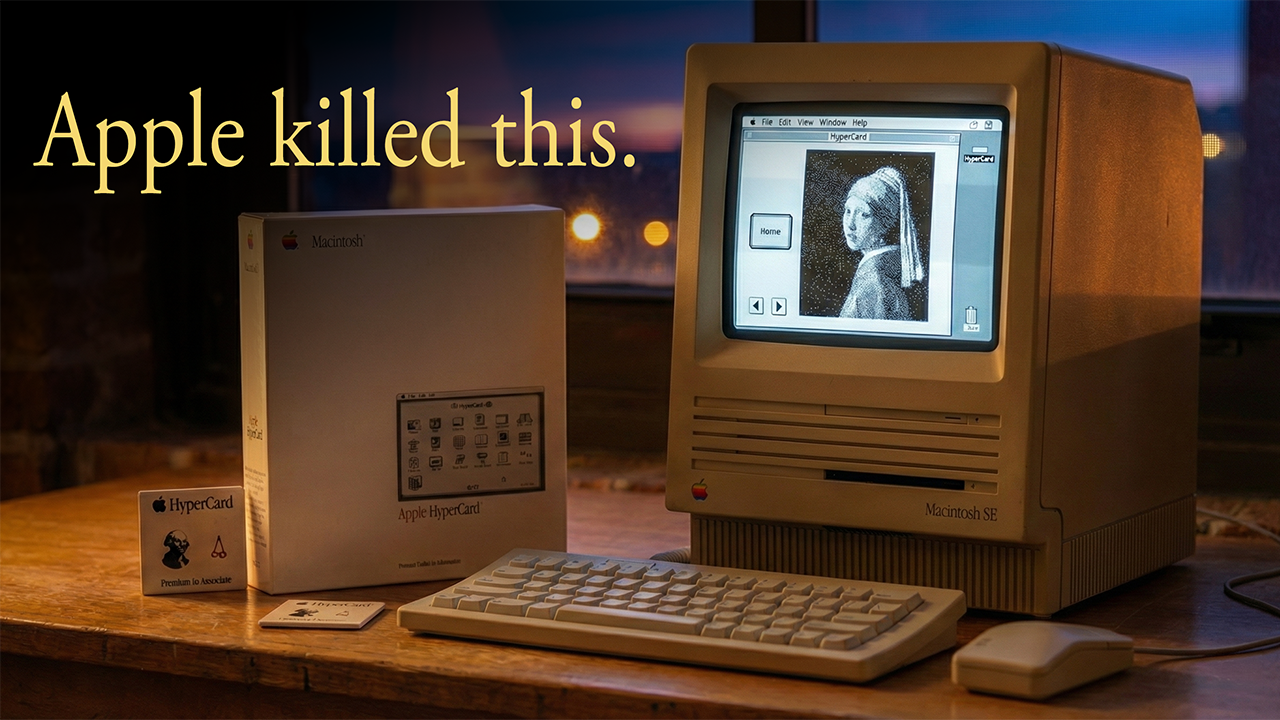 The Story of HyperCard