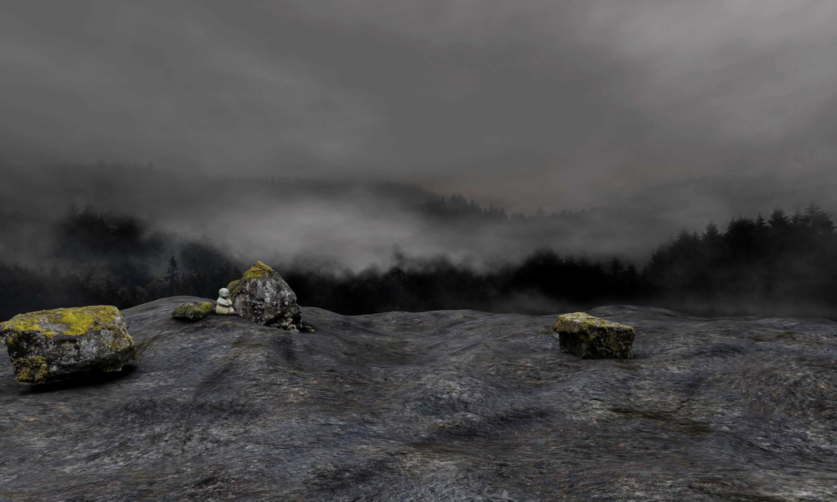 Vibescape for Vision Pro